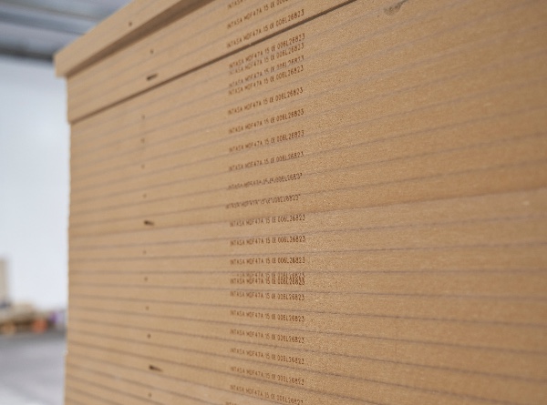 Materials available from Bridec including MDF, MFC, Chipboard and Plywood
